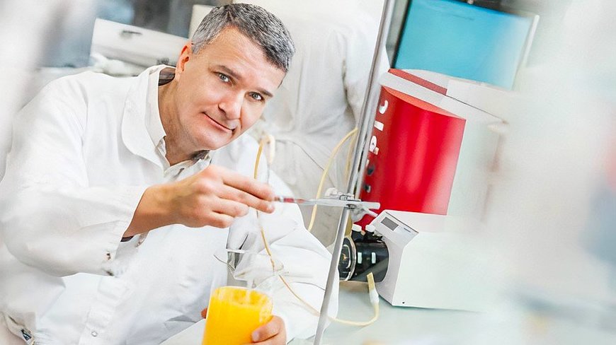 You can make Juice, Nectars and Still drinks using 50% less water and nearly 70% less energy. No catch